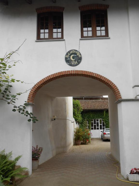 Luna Asti Exterior foto