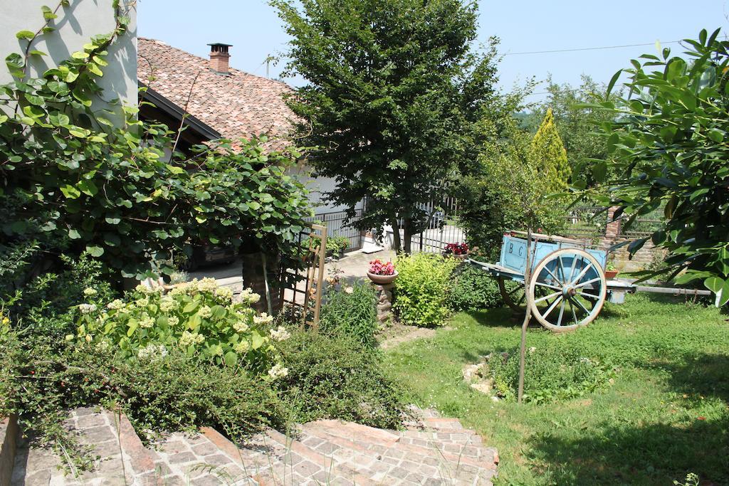 Luna Asti Exterior foto